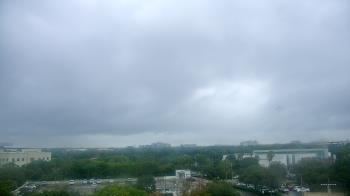 Weather camera view of Broward County EOC.