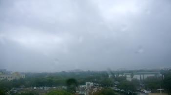 Weather camera view of Broward County EOC.