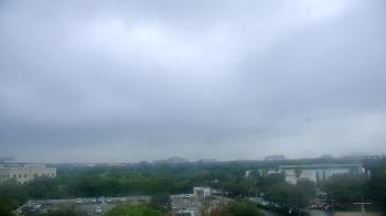 Weather camera view of Broward County EOC.