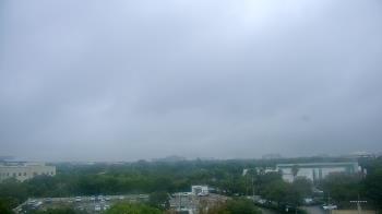 Weather camera view of Broward County EOC.