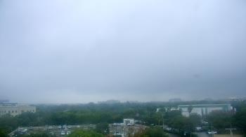 Weather camera view of Broward County EOC.