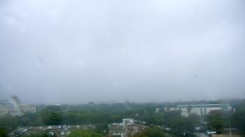 Weather camera view of Broward County EOC.