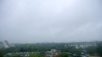 Weather camera view of Broward County EOC.