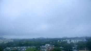 Weather camera view of Broward County EOC.