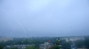 Weather camera view of Broward County EOC.