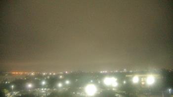 Weather camera view of Broward County EOC.