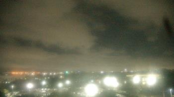 Weather camera view of Broward County EOC.