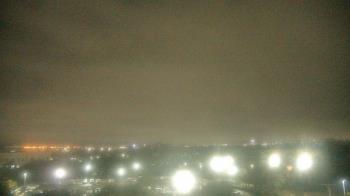 Weather camera view of Broward County EOC.