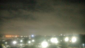 Weather camera view of Broward County EOC.