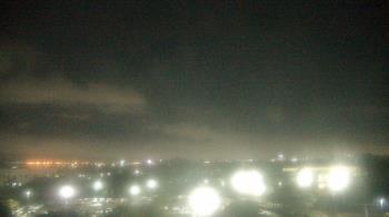 Weather camera view of Broward County EOC.