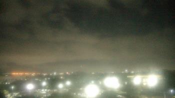 Weather camera view of Broward County EOC.