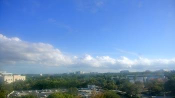Weather camera view of Broward County EOC.