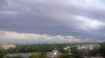 Weather camera view of Broward County EOC.