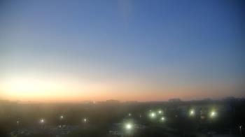 Weather camera view of Broward County EOC.