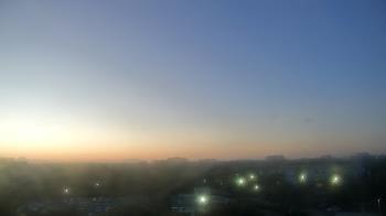 Weather camera view of Broward County EOC.