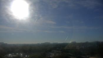 Weather camera view of Broward County EOC.