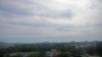 Weather camera view of Broward County EOC.