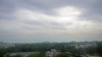 Weather camera view of Broward County EOC.