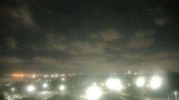 Weather camera view of Broward County EOC.