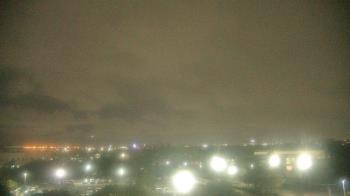 Weather camera view of Broward County EOC.