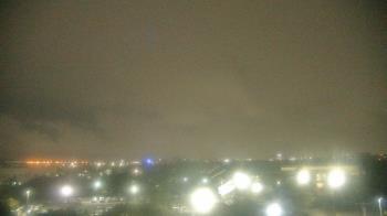 Weather camera view of Broward County EOC.