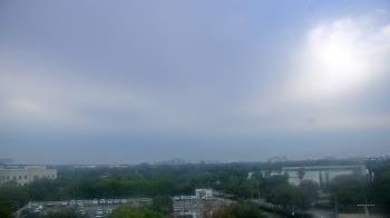 Weather camera view of Broward County EOC.