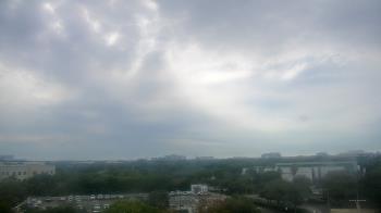 Weather camera view of Broward County EOC.