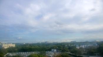 Weather camera view of Broward County EOC.