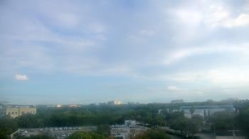 Weather camera view of Broward County EOC.