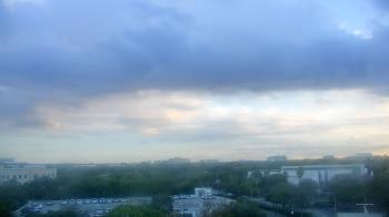 Weather camera view of Broward County EOC.