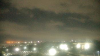 Weather camera view of Broward County EOC.