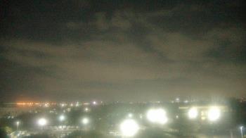 Weather camera view of Broward County EOC.