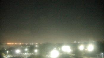 Weather camera view of Broward County EOC.
