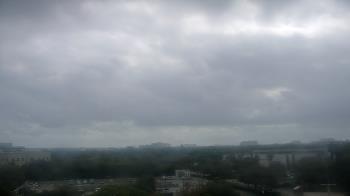 Weather camera view of Broward County EOC.