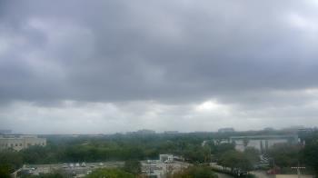Weather camera view of Broward County EOC.