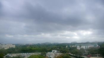 Weather camera view of Broward County EOC.