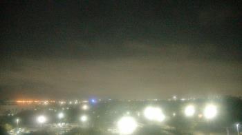 Weather camera view of Broward County EOC.