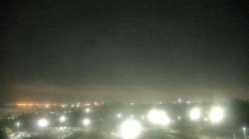 Weather camera view of Broward County EOC.