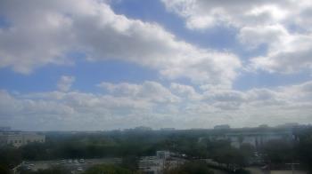 Weather camera view of Broward County EOC.