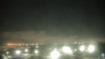 Weather camera view of Broward County EOC.