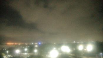 Weather camera view of Broward County EOC.