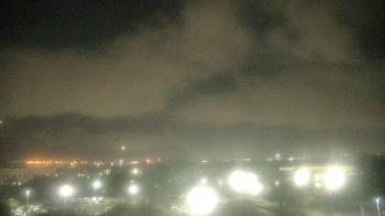 Weather camera view of Broward County EOC.