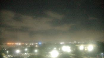 Weather camera view of Broward County EOC.