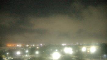 Weather camera view of Broward County EOC.