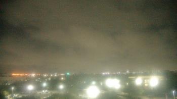 Weather camera view of Broward County EOC.