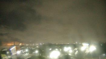 Weather camera view of Broward County EOC.