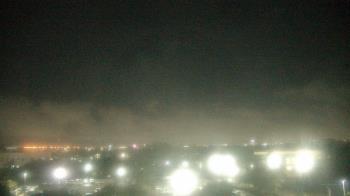 Weather camera view of Broward County EOC.