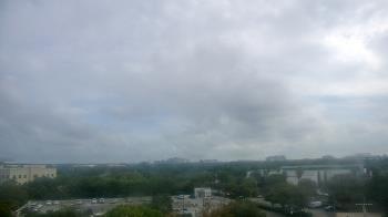 Weather camera view of Broward County EOC.