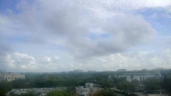 Weather camera view of Broward County EOC.