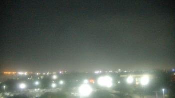 Weather camera view of Broward County EOC.